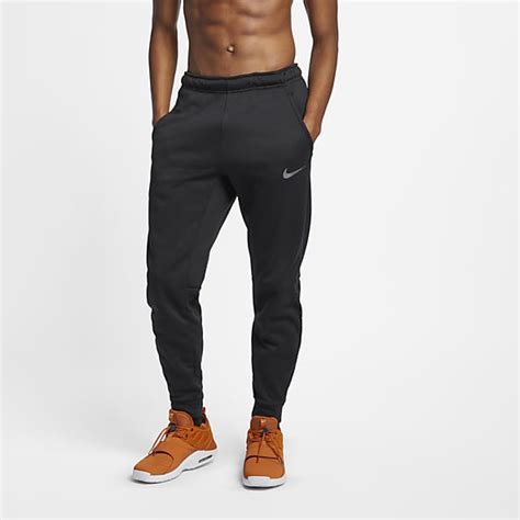 nike trainingsbroek heren zwart|Joggingbroeken en trainingsbroeken voor heren .